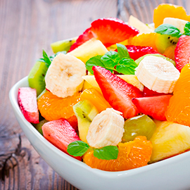 Salada de Frutas